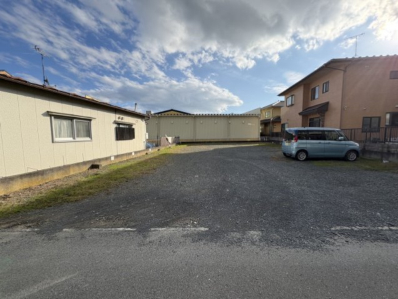 石巻市東中里３丁目の売地【外観】