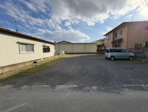 石巻市東中里３丁目の売地【外観】