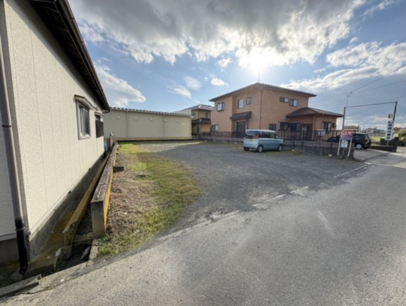 石巻市東中里３丁目の売地【その他】