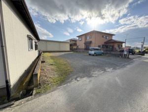 石巻市東中里３丁目の売地【その他】