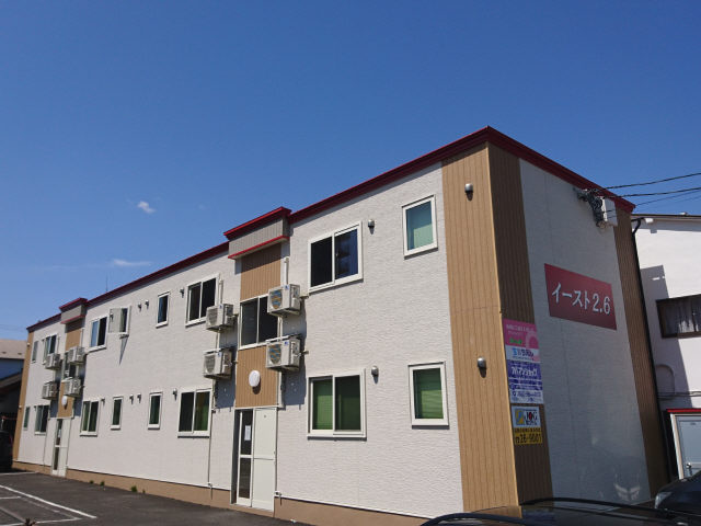 イースト２・６【外観】