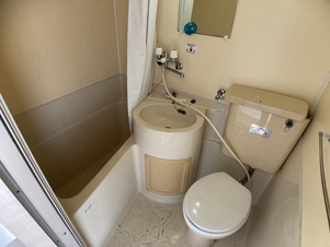 ウィング２・４【トイレ】