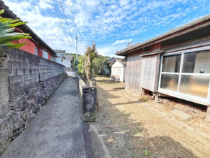 指宿市十二町2645-2、5【外観】里道
