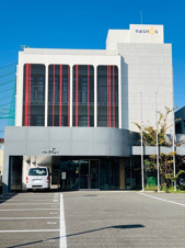 佐野市浅沼町店舗・事務所【外観】