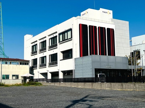 佐野市浅沼町店舗・事務所【外観】