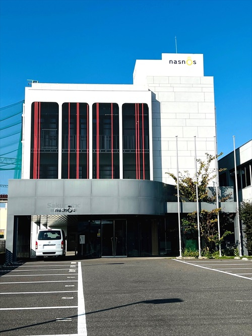 佐野市浅沼町店舗・事務所【外観】