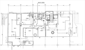 佐野市浅沼町店舗・事務所【間取り】1F