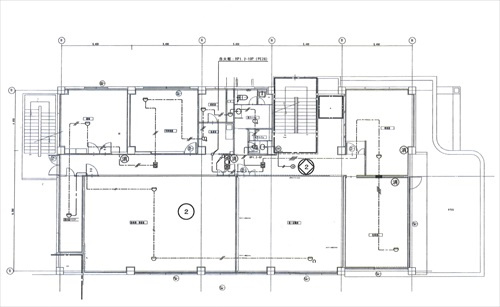 佐野市浅沼町店舗・事務所【間取り】2F