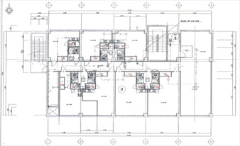 佐野市浅沼町店舗・事務所【間取り】3F