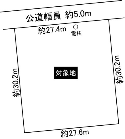 江南市後飛保町高瀬【間取り】