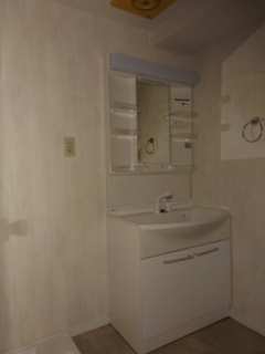 アゼリアコート【独立洗面台】