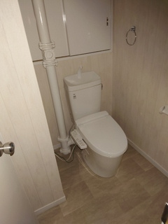 アゼリアコート【トイレ】