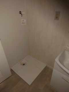 アゼリアコート【洗面所】