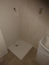 アゼリアコート【洗面所】