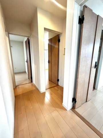 熊本市南区良町一丁目 戸建て【その他】2F廊下