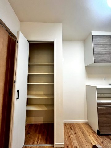 熊本市南区良町一丁目 戸建て【収納】