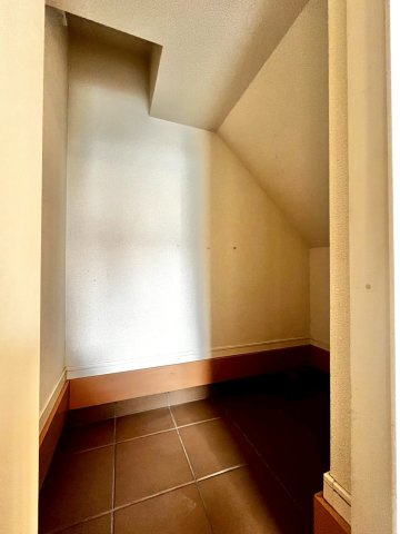熊本市南区良町一丁目 戸建て【収納】階段下