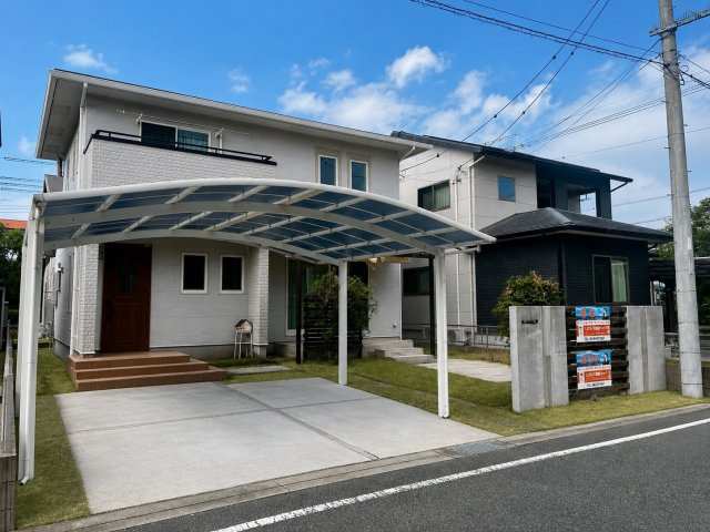 熊本市南区良町一丁目 戸建て