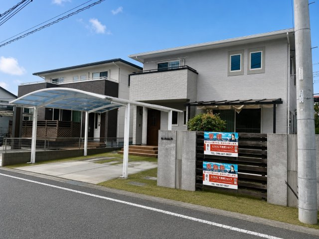 熊本市南区良町一丁目 戸建て