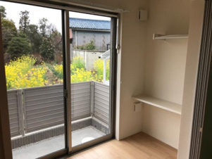 グランベル・ハウス【バルコニー】インナーテラス