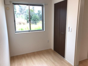 グランベル・ハウス【内装】洋室