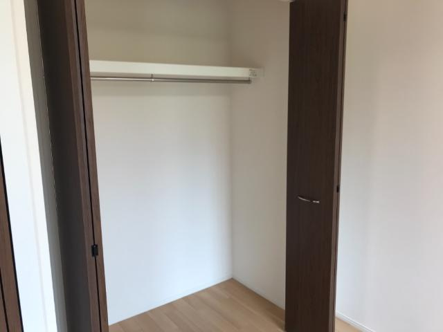グランベル・ハウス【収納】クローゼット