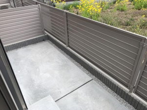 グランベル・ハウス【庭】専用庭