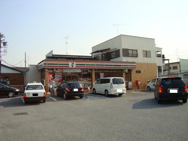 グランベル・ハウス【周辺】セブンイレブン羽生東店まで956ｍ