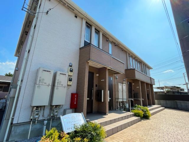 グランベル・ハウス【外観】外観写真（昼）