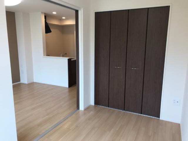 グランベル・ハウス【内装】洋室