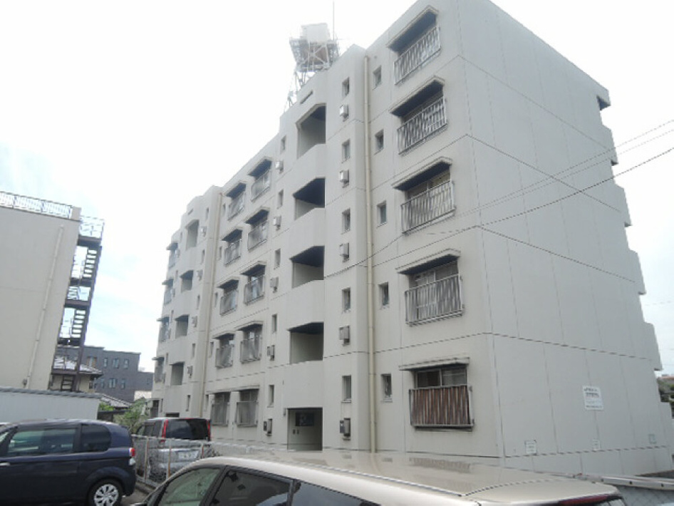 水戸昭和ビルⅠ【外観】