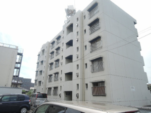 水戸昭和ビルⅠ【外観】