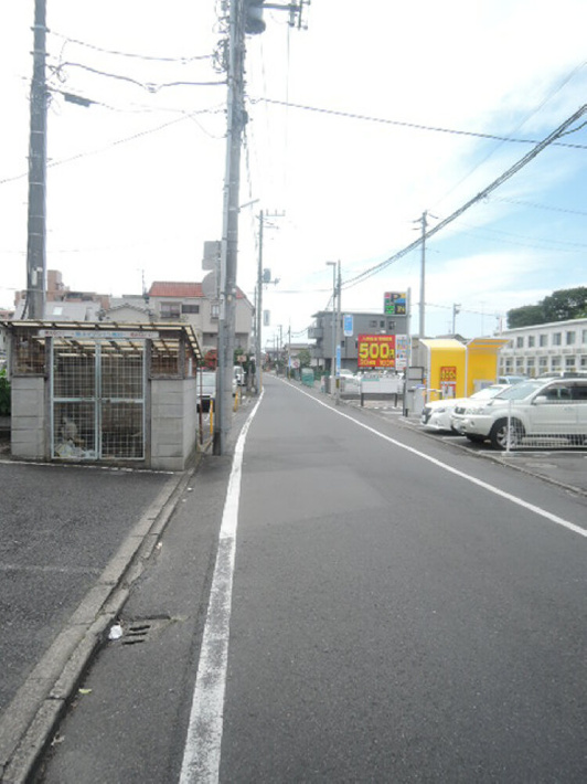 水戸昭和ビルⅠ【駐車場】