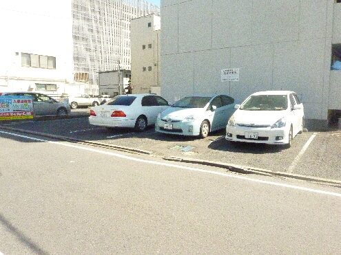 水戸昭和ビルⅠ【駐車場】