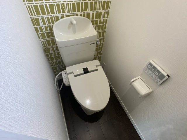 ルフェリ【トイレ】