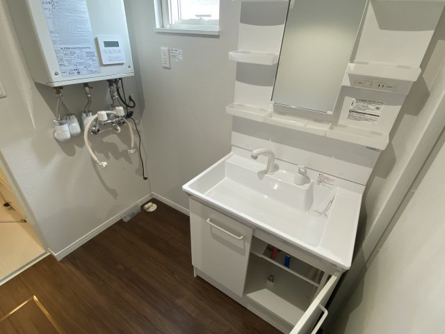 ルフェリ【洗面所】