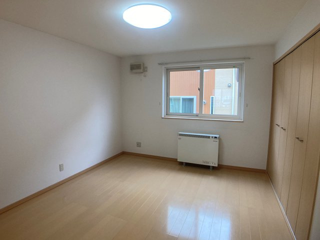 ライラック１６６【寝室】