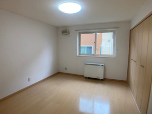 ライラック１６６【寝室】