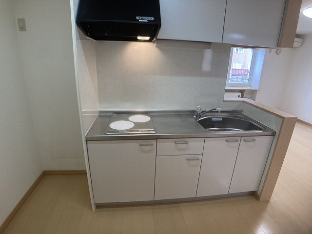 ライラック１６６【キッチン】