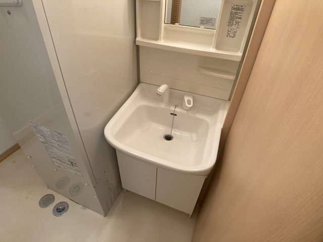 ライラック１６６【洗面所】