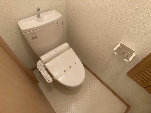 ライラック１６６【トイレ】