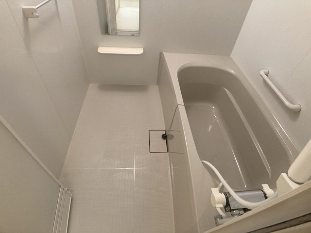 ライラック１６６【浴室】