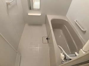ライラック１６６【浴室】