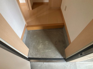 ライラック１６６【玄関】