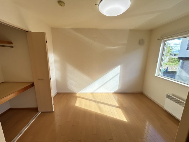 タウンオアシス【寝室】