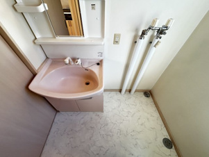 タウンオアシス【洗面所】