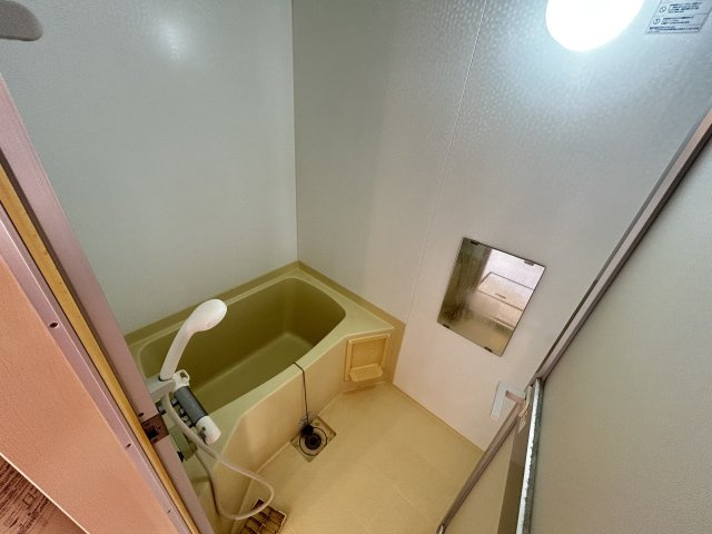 タウンオアシス【浴室】