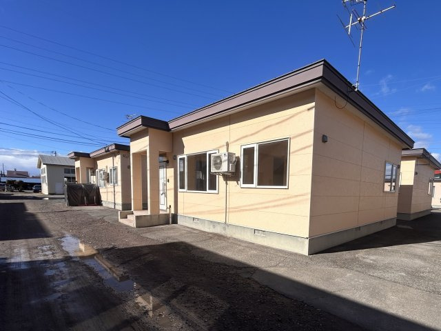 タウンオアシス【駐車場】