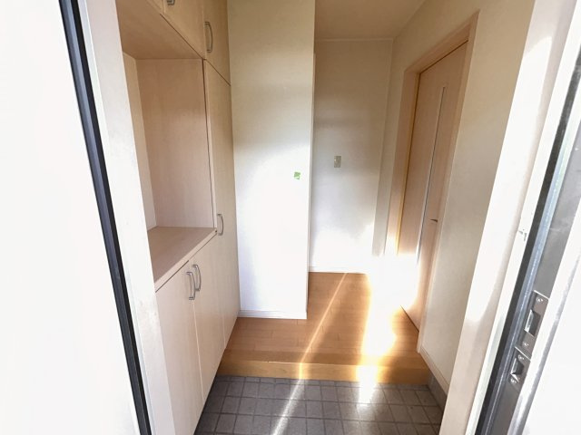 タウンオアシス【玄関】