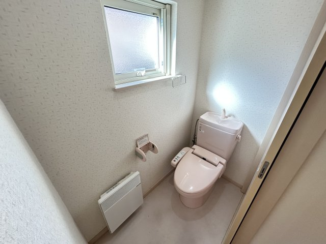 タウンオアシス【トイレ】